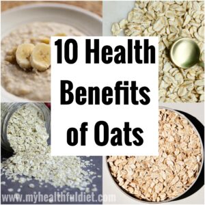 10 Health Benefits of Oats