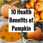 10 Health Benefits of Pumpkin