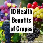 10 Health Benefits of Grapes