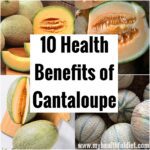 10 Health Benefits of Cantaloupe
