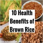 10 Health Benefits of Brown Rice
