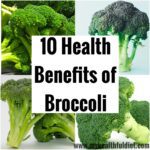 10 Health Benefits of Broccoli