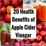 20 Health Benefits of Apple Cider Vinegar