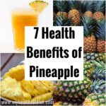 7 Health Benefits of Pineapple