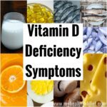 Vitamin D Deficiency Symptoms
