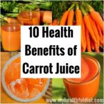 Carrot Juice Benefits