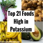 Top 21 Foods High in Potassium