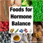 Foods for Hormone Balance