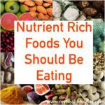 Nutrient Rich Foods You Should Be Eating