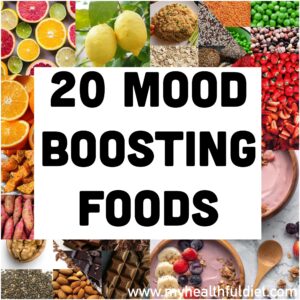 20 Mood Boosting Foods