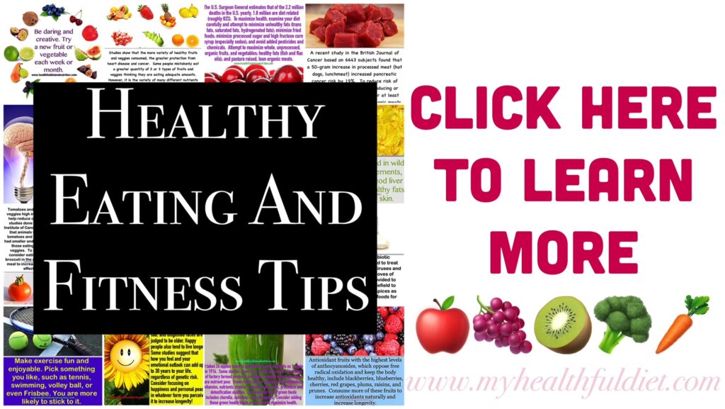 Healthy Eating and Fitness