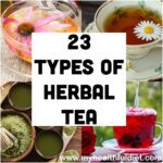 23 Types of Herbal Tea