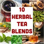 10 Herbal Tea Blends