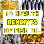 10 Health Benefits of Fish Oil