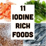 11 Iodine Rich Foods