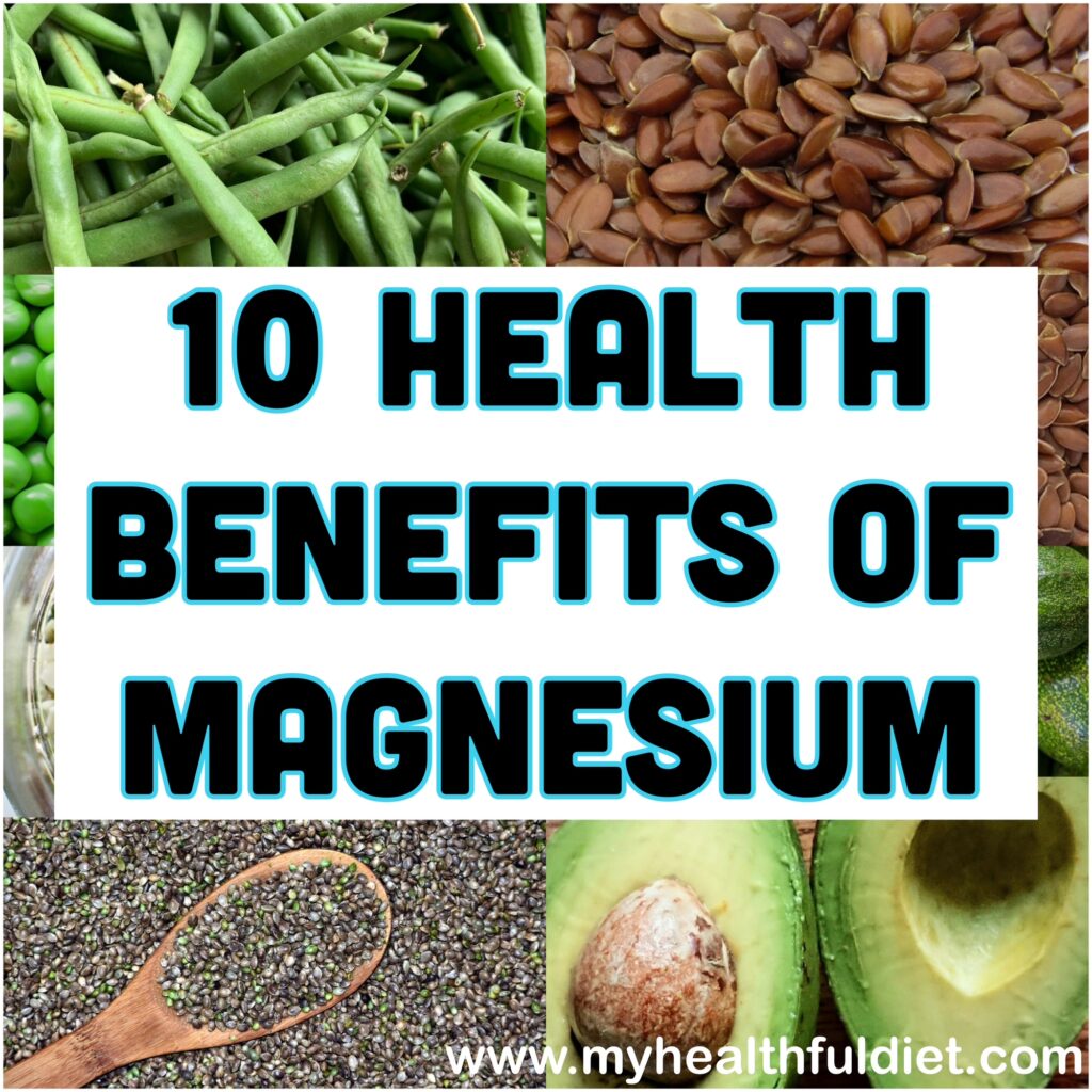 10 Health Benefits of Magnesium