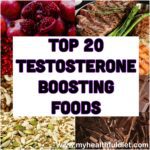 Top 20 Testosterone Boosting Foods