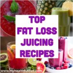 Top Fat Loss Juicing Recipes