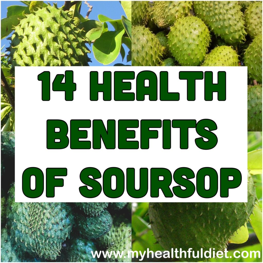 14 Health Benefits of Soursop