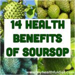 14 Health Benefits of Soursop