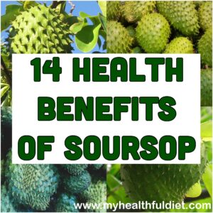 14 Health Benefits of Soursop