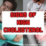 Signs of High Cholesterol