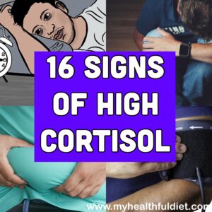 16 Signs of High Cortisol