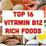 Top 16 Vitamin B12 Rich Foods