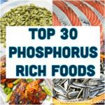 Top 30 Phosphorus Rich Foods