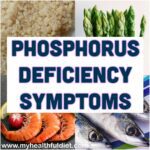 Phosphorus Deficiency Symptoms