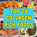 Top 20 Collagen Rich Foods