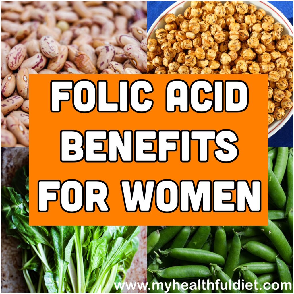 Folic Acid Benefits for Women