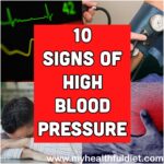 10 Signs of High Blood Pressure