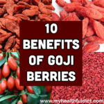 10 Benefits of Goji Berries