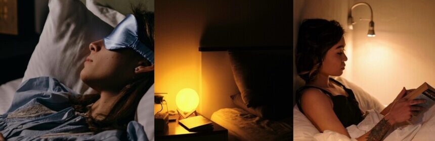 How to Create a Relaxing Evening Routine