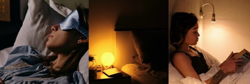 How to Create a Relaxing Evening Routine