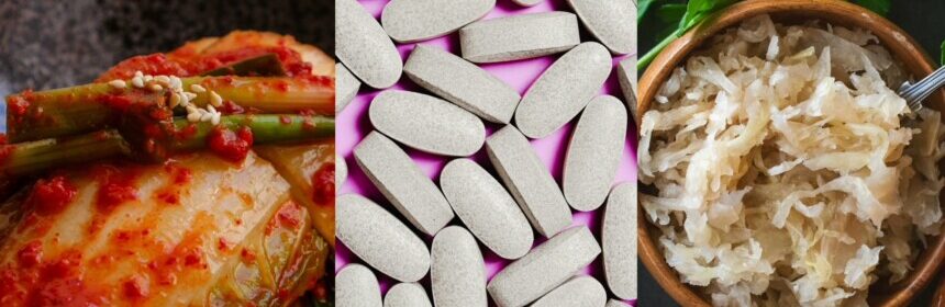 Top Probiotics for a Healthy Gut