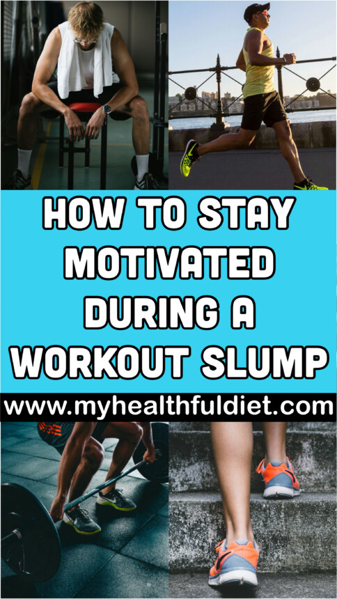 How to Stay Motivated During a Workout Slump