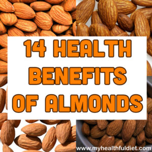 14 Benefits of Almonds