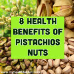 8 Benefits of Pistachios