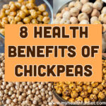8 Benefits of Chickpeas
