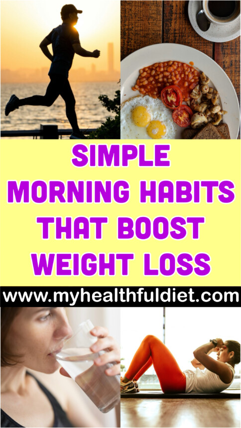 Simple Morning Habits That Boost Weight Loss