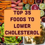 Top 35 Foods to Lower Cholesterol