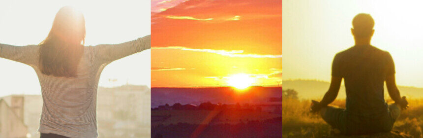 Simple Morning Affirmations for Wellness