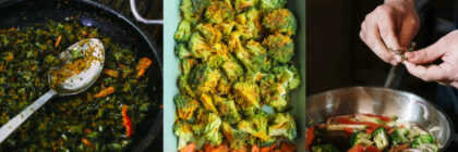 Simple Ways to Flavor Veggies Without Calories