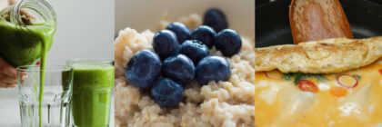 Quick Breakfasts for Busy Mornings