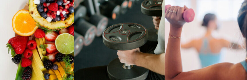 Ways to Stay Motivated on a Healthy Journey