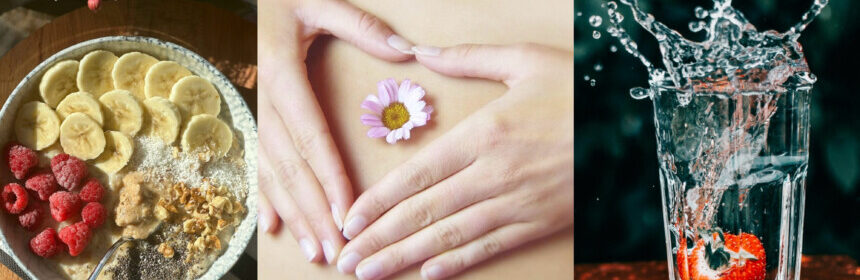 Morning Habits for a Happier Gut