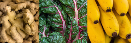 10 Foods That Improve Digestion Naturally