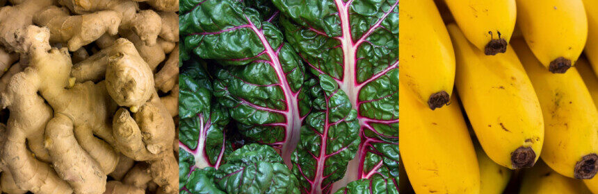 10 Foods That Improve Digestion Naturally